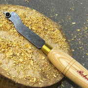 Robert Sorby Captive Ring Tools (inc 4 cutters) - (A805HS) - Woodturning Tools - Fast shipping