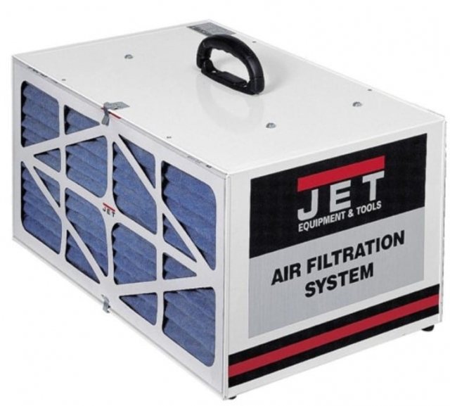 JET AFS-500-M Air Filtration System