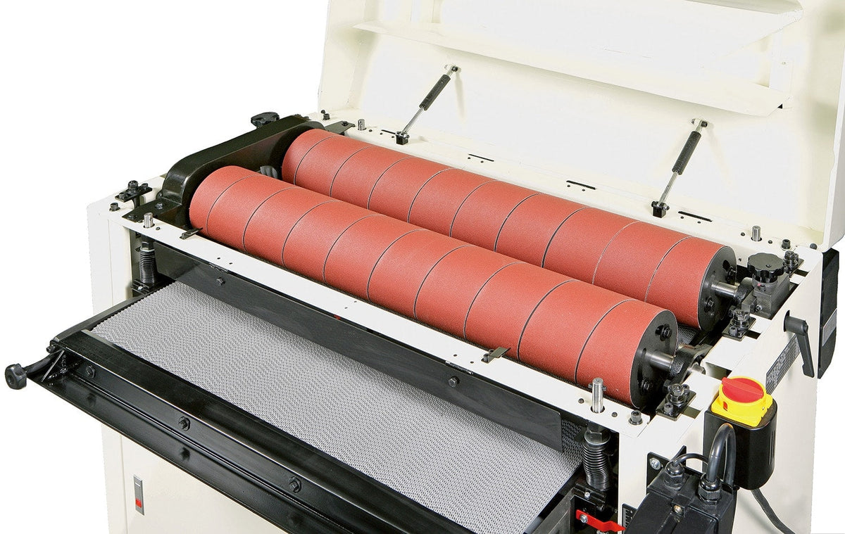 JET DDS-237-T Dual Drum Sander