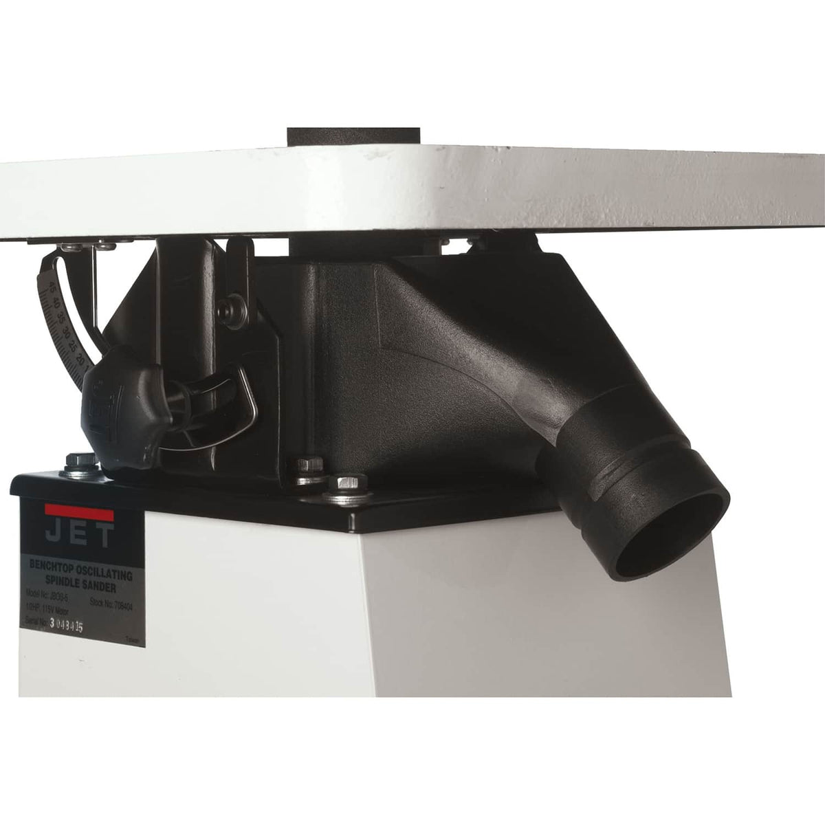 JET JBOS-5-M Benchtop Oscillating Spindle Sander