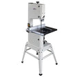 Jet JBS12 12’’ Bandsaw - Band Saws JBS-12 bandsaw offers a good combination of features and cutting capacity