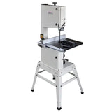 Jet JBS12 12’’ Bandsaw - Band Saws JBS-12 bandsaw offers a good combination of features and cutting capacity