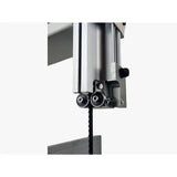 Jet JBS12 12’’ Bandsaw - Band Saws JBS-12 bandsaw offers a good combination of features and cutting capacity