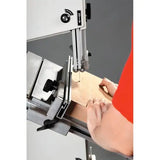 Jet JBS12 12’’ Bandsaw - Band Saws JBS-12 bandsaw offers a good combination of features and cutting capacity