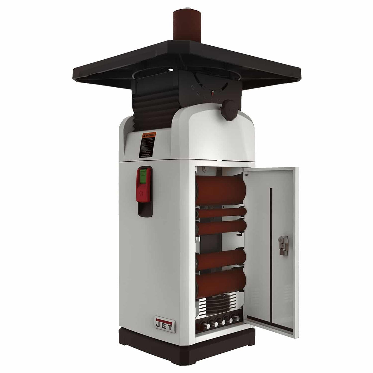 JET JOSS-S Oscillating Spindle Sander