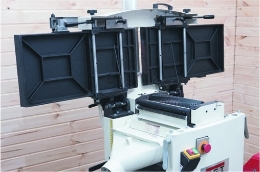JET JPT-310-T Planer Thicknesser