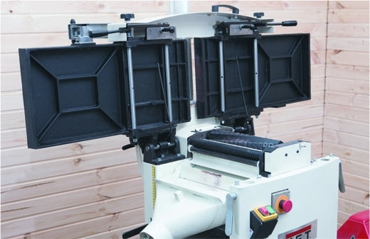 JET JPT-310HH-M Helical Planer Thicknesser