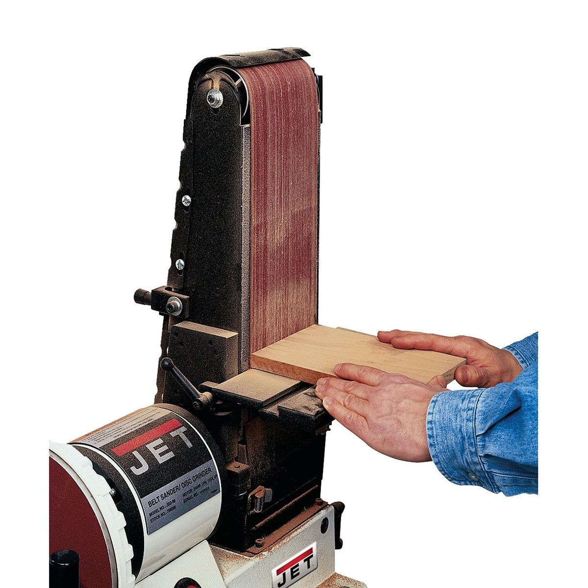 JET JSG-96-M Belt and Disc Sander