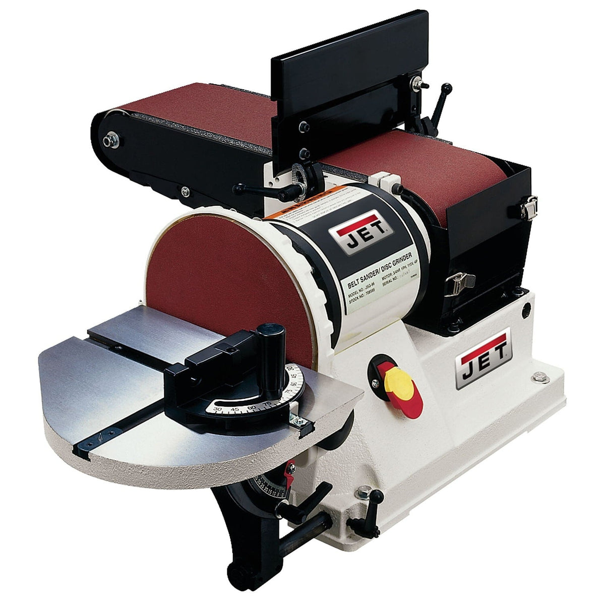 JET JSG-96-M Belt and Disc Sander