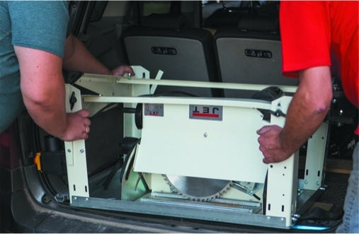 JET JTS-315SP-M Site Table Saw