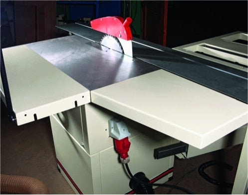 JET JTS-600XL-T Sliding Table Saw