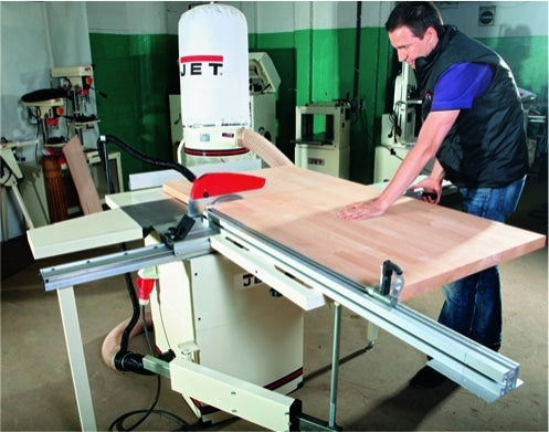 JET JTS-600XL-T Sliding Table Saw