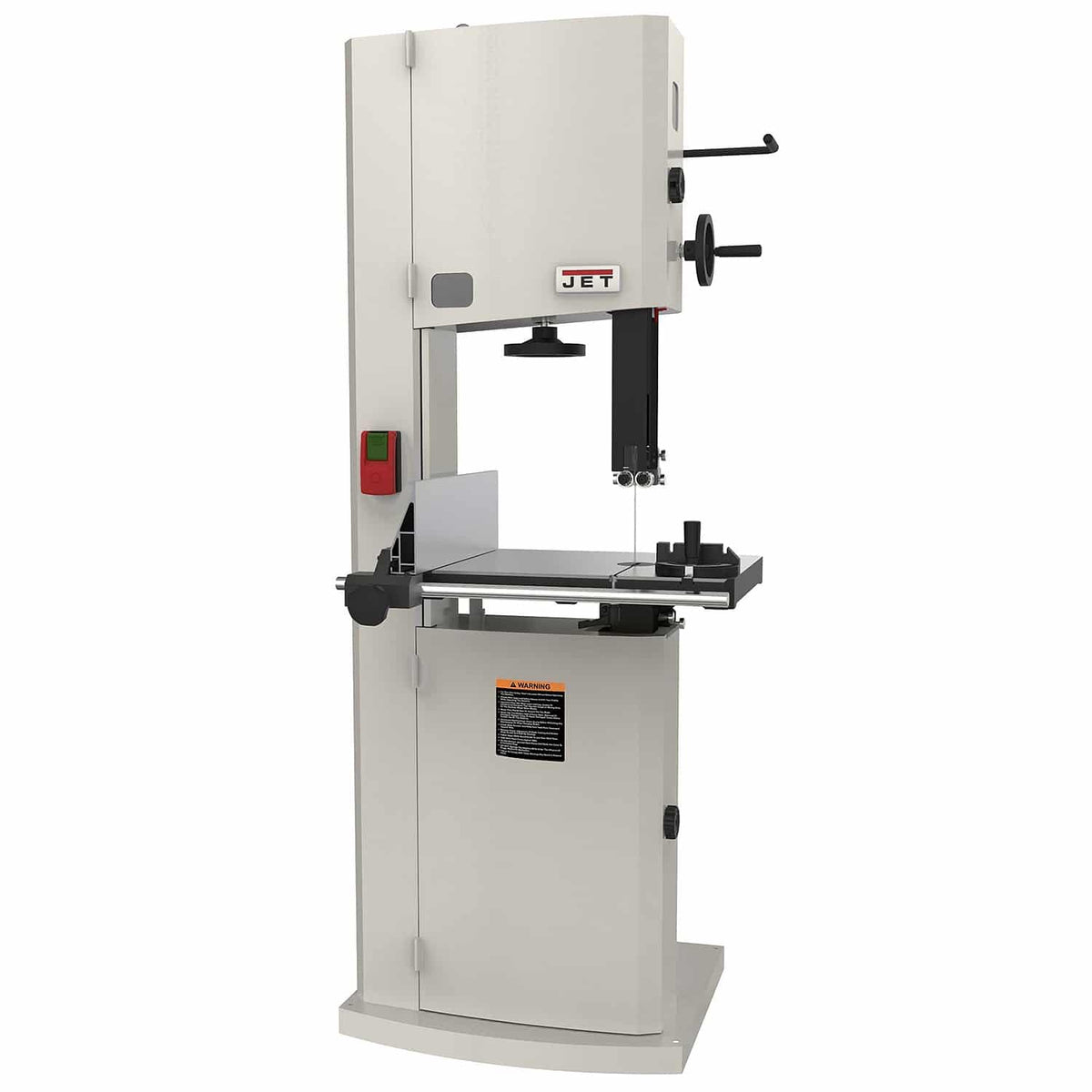 JET JWBS-15-M wood bandsaw