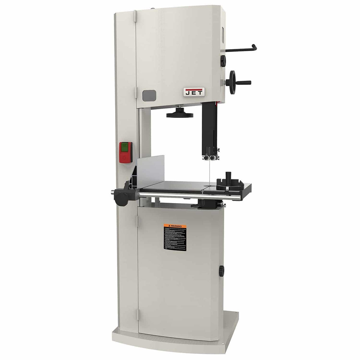 JET JWBS-15-T wood bandsaw