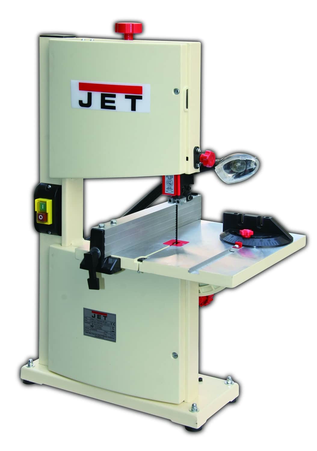 JET JWBS-9X wood bandsaw