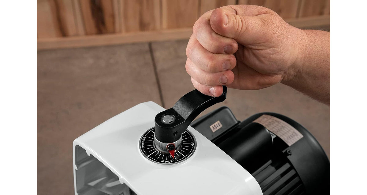 JET JWDS-1632 Drum Sander