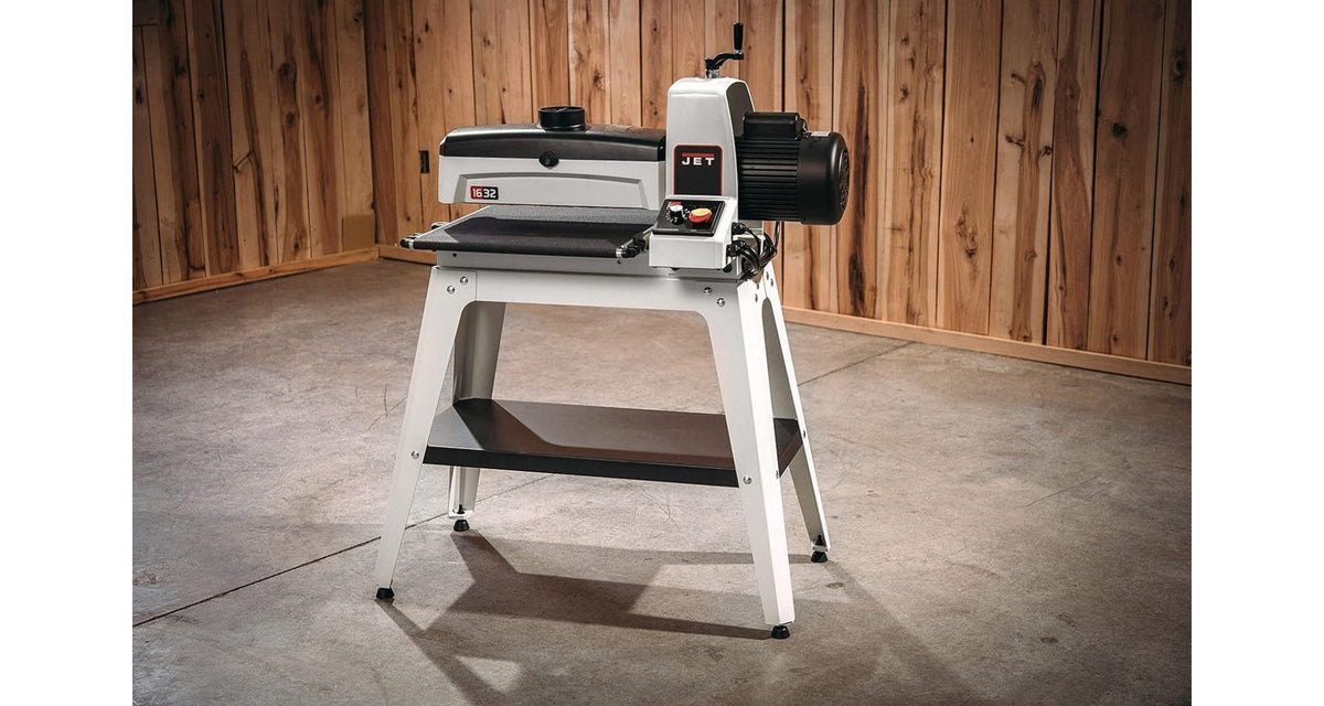 JET JWDS-1632 Drum Sander