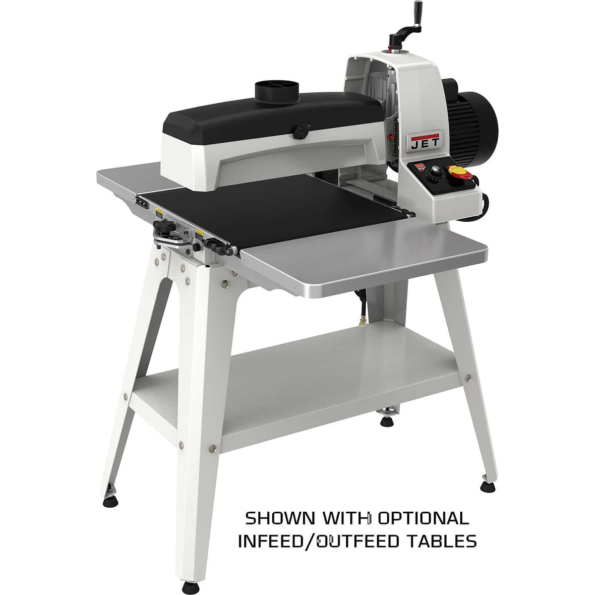 JET JWDS-1836-M Open-Ended Drum Sander