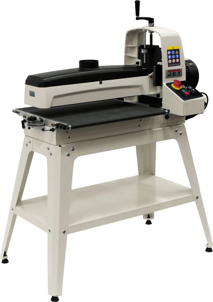 JET JWDS-2244-M drum sander