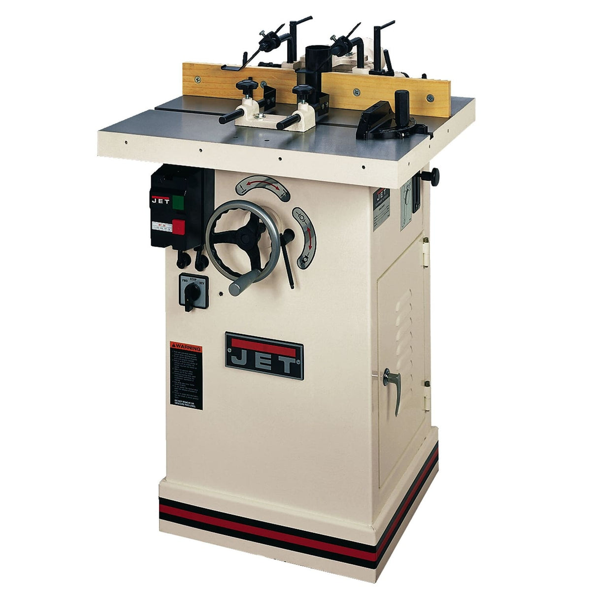 JET JWS-34KX-T spindle moulder