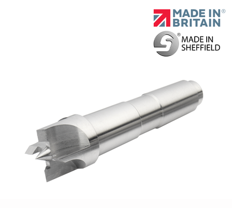 Record Power Coronet Hawk 22 mm (7/8’’) 4-Prong Drive Centre 2MT - lathe accessories - Fast shipping