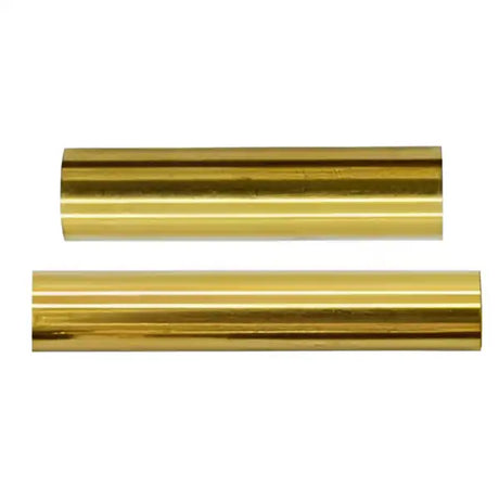Jr Gent Pen Kit Tubes - Brass Jr (Upgraded version) These are which fit the Jr The tube sizes 12.1mm x 11.6mm 46.2mm