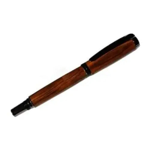Jr Gentleman Roller Ball Pen Kit (upgraded version) - Gun Metal - Rollerball Kits - Fast shipping