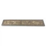 Juma - CAM Marshland - Large Project Acrylic Sheet Blanks - Blank Approx 305mm x 55mm 10mm Great project sheet blanks