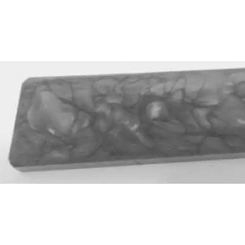 Juma - CAM Snow - Large Project Acrylic Sheet Blanks - Blank Approx 305mm x 55mm 10mm Great project sheet blanks
