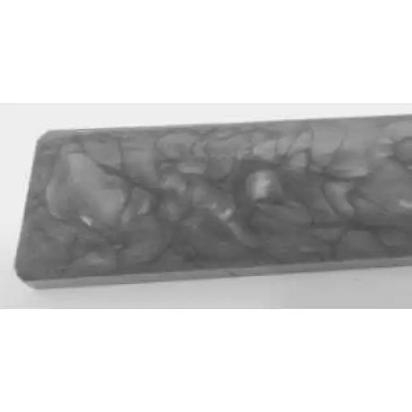 Juma - CAM Snow - Large Project Acrylic Sheet Blanks - Blank Approx 305mm x 55mm 10mm Great project sheet blanks