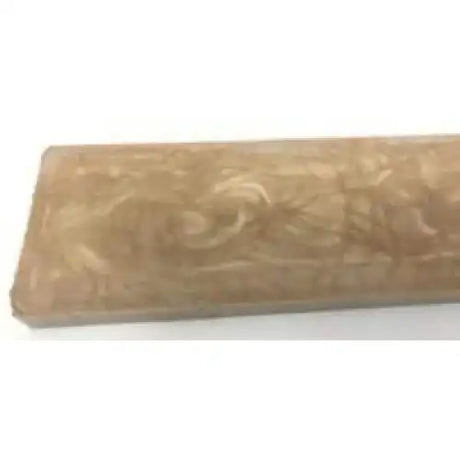 Juma - TAC Desert - Large Project Acrylic Sheet Blanks - Blank Approx 305mm x 55mm 10mm Great project sheet blanks