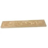 Juma - TAC Desert - Large Project Acrylic Sheet Blanks - Blank Approx 305mm x 55mm 10mm Great project sheet blanks