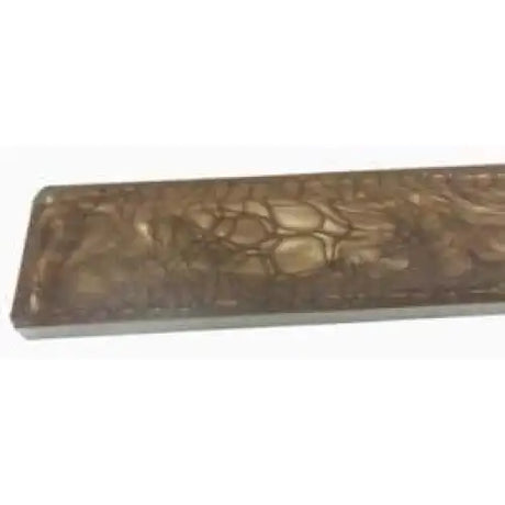 Juma - TAC Marshland - Large Project Acrylic Sheet Blanks - Blank Approx 305mm x 55mm 10mm Great project sheet blanks