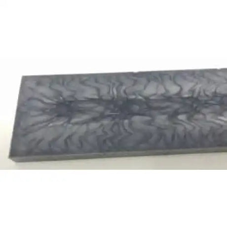 Juma - TAC Snow - Large Project Acrylic Sheet Blanks - Blank Approx 305mm x 55mm 10mm Great project sheet blanks
