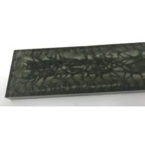 Juma - TAC Woodland - Large Project Acrylic Sheet Blanks - Blank - Approx 305mm x 55mm 10mm Great for knife handles