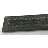 Juma - TAC Woodland - Large Project Acrylic Sheet Blanks - Blank - Approx 305mm x 55mm 10mm Great for knife handles