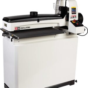 JWDS-2244OSC-M JET Oscillating Drum Sander