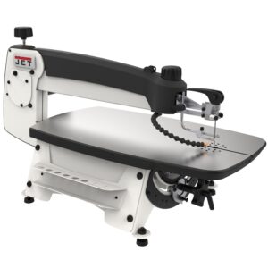 JWSS-22B JET Scroll Saw