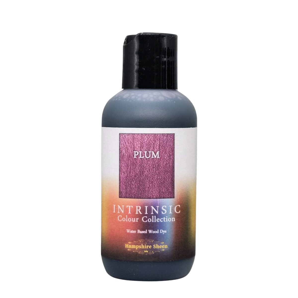 Plum - Intrinsic Colours 125ml - Hampshire Sheen - Wood Stains - Fast shipping