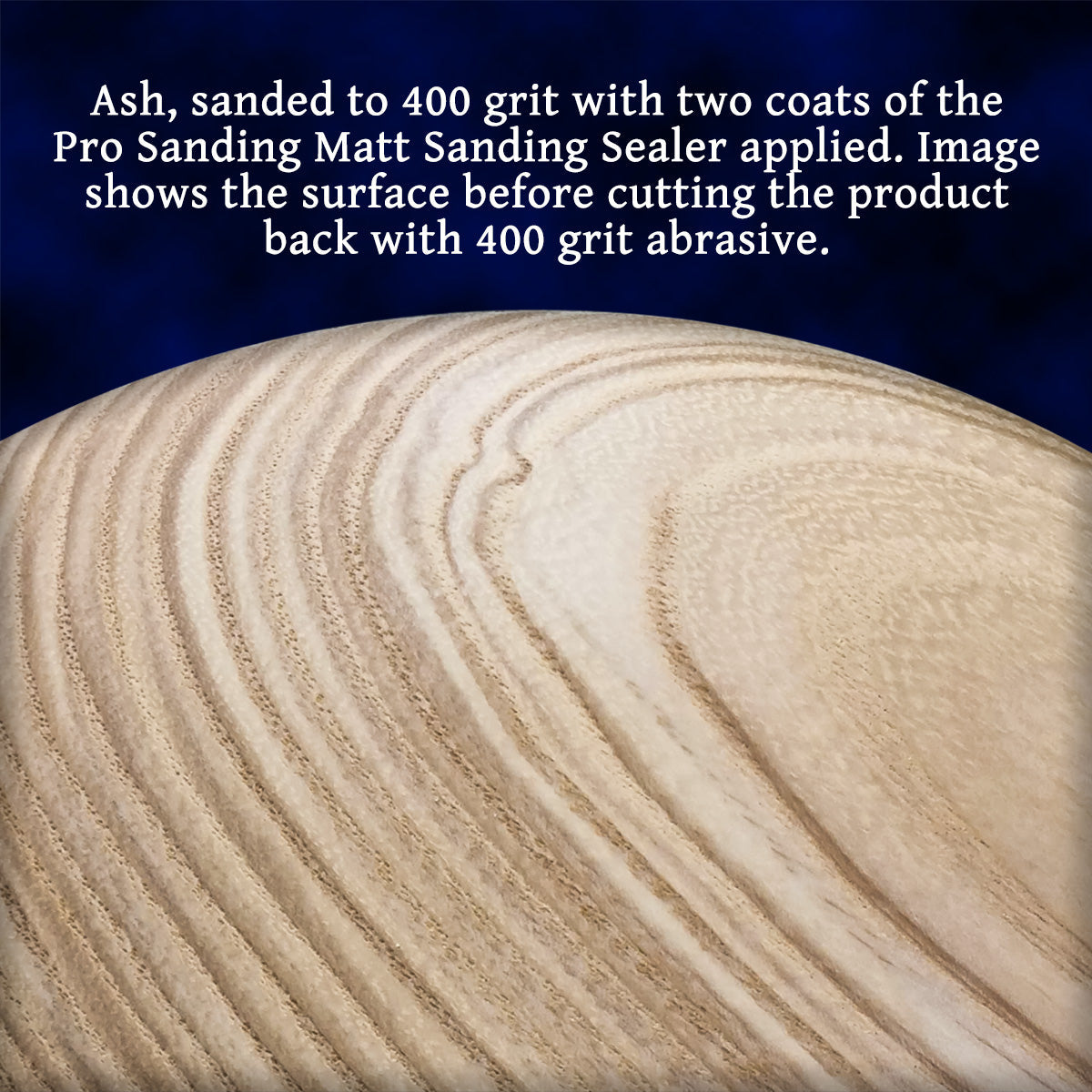 Hampshire Sheen Pro Matt Cellulose Sealer Spray Professional Matt Sanding Sealer Spray is perfect for any surface, not just wood, that needs superior adhesion protection.   The high performance spray leaves a tough surface that keeps applied colors in place without blending or running.