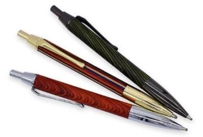 Senator Pen Kit - Gold Greenvill Crafts