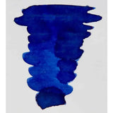 Kingfisher Blue Fountain Pen Ink - Blackbird - A premium quality blue fountain pen ink from the home of Mabie Todd.