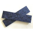 Kirinite Arctic Blue Ice Knife Scales Set of 2 Fast shipping