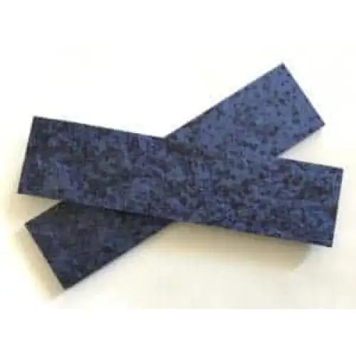 Kirinite Arctic Blue Ice Knife Scales Set of 2 Fast shipping