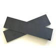 Kirinite Black Magic Knife Scales - Set of 2 - Great for bushcraft skills, making hand made knifes etc Sized approx