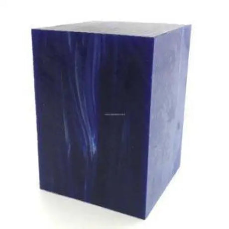 Kirinite - Deep Blue Pearl - Project Blank - Blocks - Fast shipping