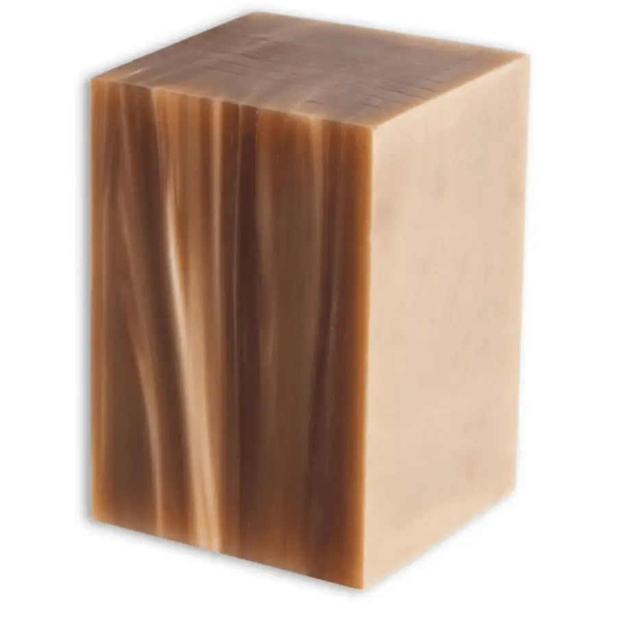 Kirinite - Hot Tan Pearl - Project Blank - Blocks - Fast shipping