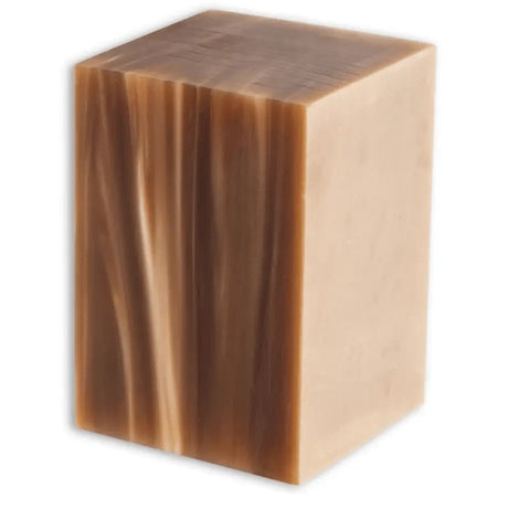 Kirinite - Hot Tan Pearl - Project Blank - Blocks - Fast shipping