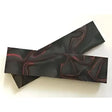 Kirinite Lava Flow Knife Scales - Set of 2 - Great for bushcraft skills, making hand made knifes etc Sized approx 150mm