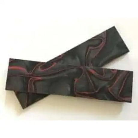 Kirinite Lava Flow Knife Scales - Set of 2 - Fast shipping